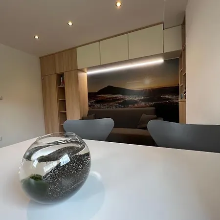 Apartment Nad Upou *