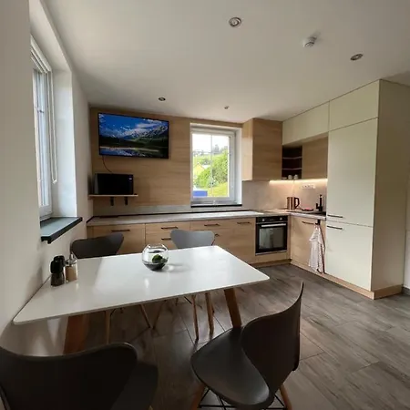 Apartment Nad Upou