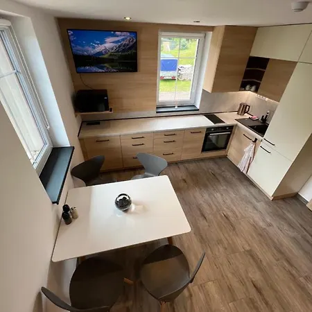 Nad Upou Apartment Pec pod Snezkou