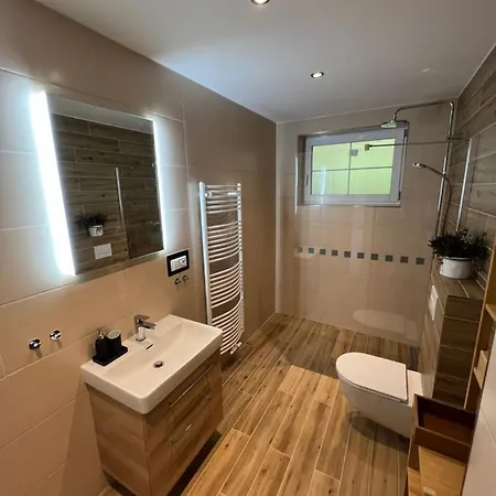 Apartmán Nad úpou