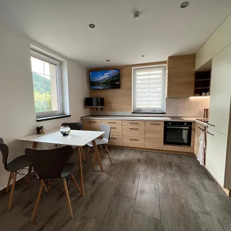 Apartment Nad Upou