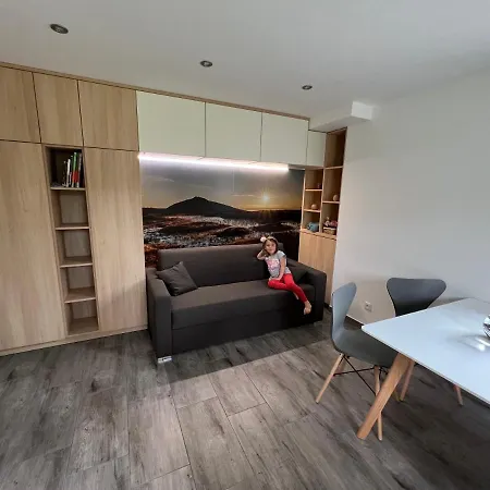 Nad Upou Apartment