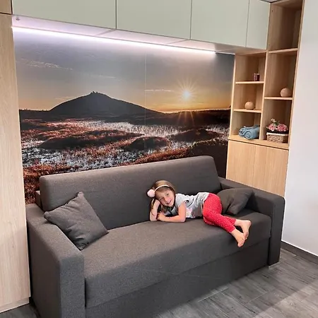 Nad Upou Apartment Pec pod Snezkou