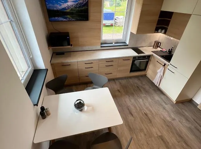 Nad úpou Apartman Pec pod Sněžkou