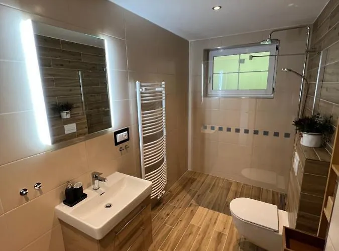 Apartman Nad úpou