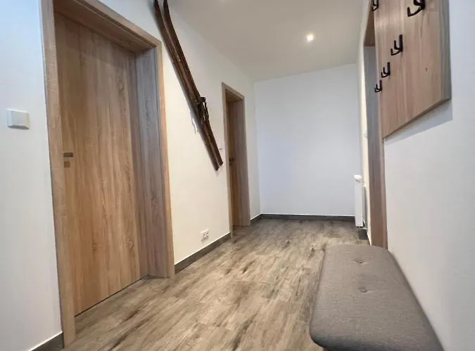 Apartman Nad úpou Pec pod Sněžkou