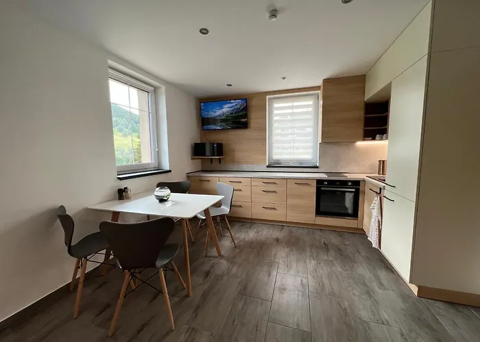 Apartman Nad úpou