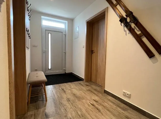 Nad úpou Apartman