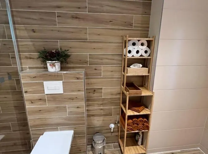 Apartman Nad úpou Pec pod Sněžkou