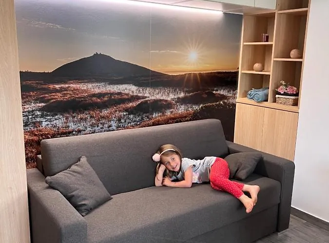 Nad úpou Apartman Pec pod Sněžkou